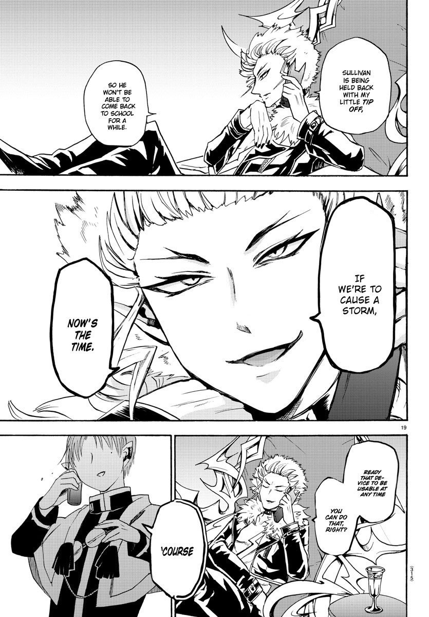 Welcome to Demon School! Iruma-kun, Chapter 25 image 20